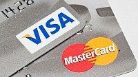 ویزاکارت مسترکارت Visacard Mastercard