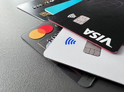 Visacard Mastercard CreditCard
